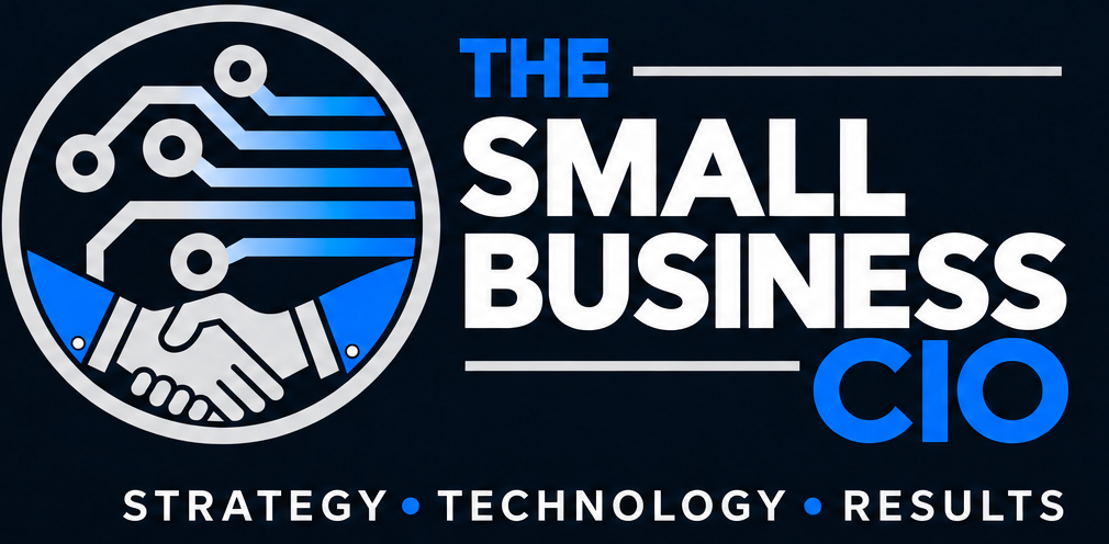 The Small Business CIO